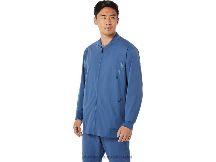 Asics marele rechin jachetă hibridă pentru bărbați ZF4641424
