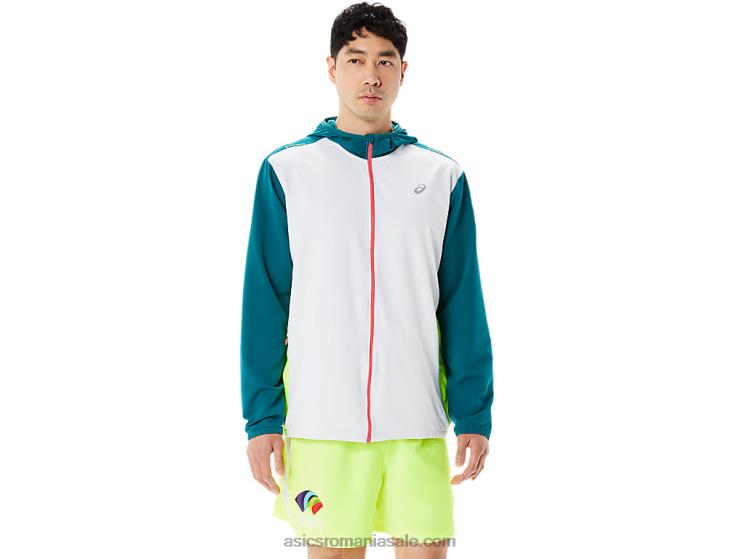 Asics multi jachetă gata setată pentru bărbați, bloc de culoare, care ZF4641279