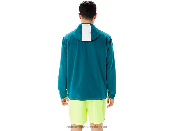 Asics multi jachetă gata setată pentru bărbați, bloc de culoare, care ZF4641279