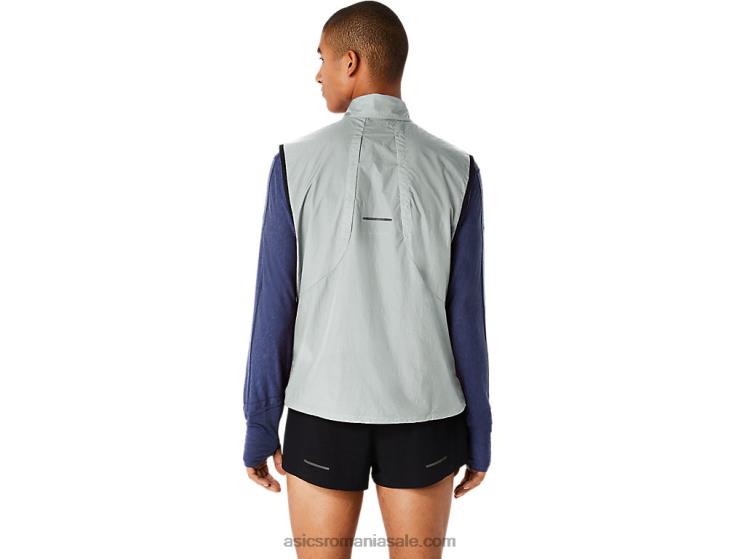 Asics salvie usoara vestă metarun pentru bărbați ZF464527