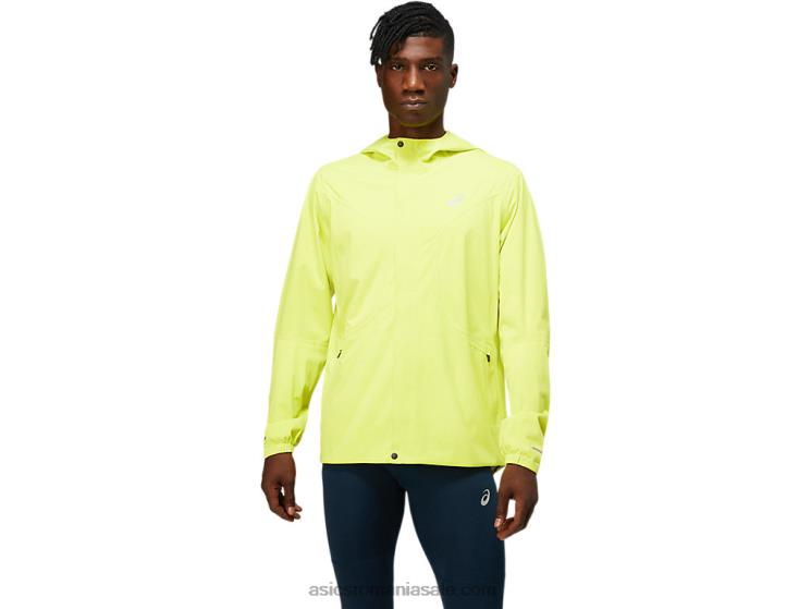 Asics yuzu acru jachetă accelerată pentru bărbați ZF4641975