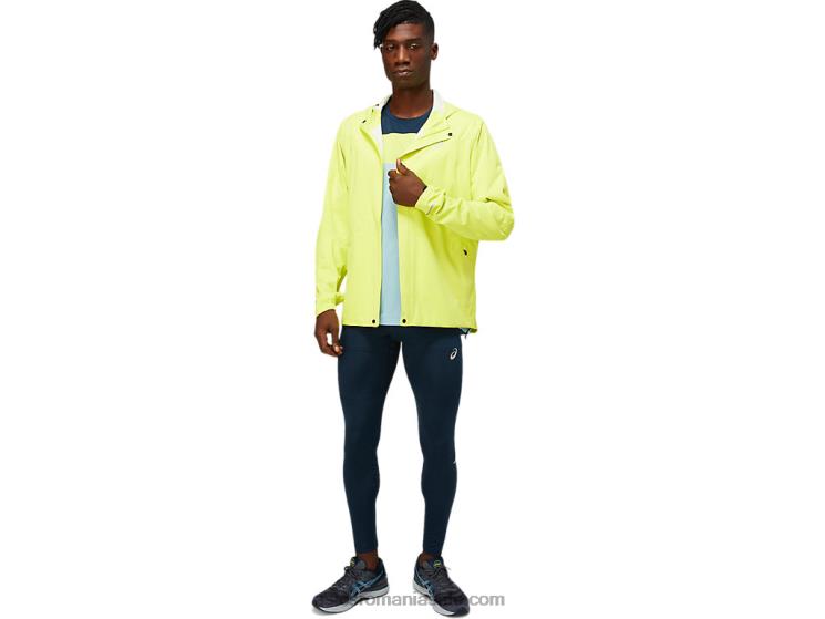Asics yuzu acru jachetă accelerată pentru bărbați ZF4641975