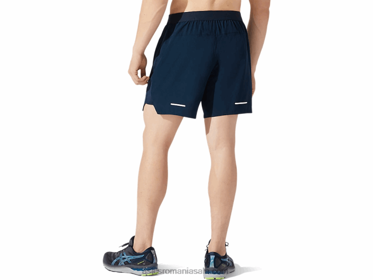 Asics albastru francez drum masculin 7pe scurt ZF4641956