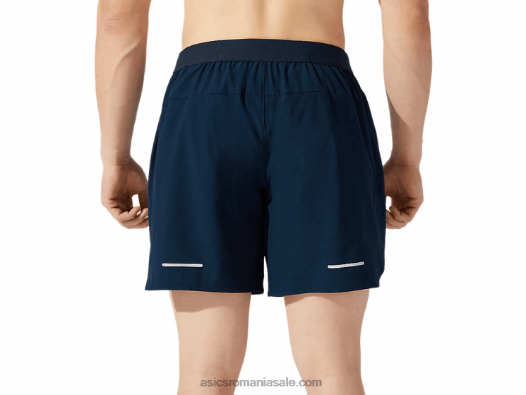 Asics albastru francez drum masculin 7pe scurt ZF4641956