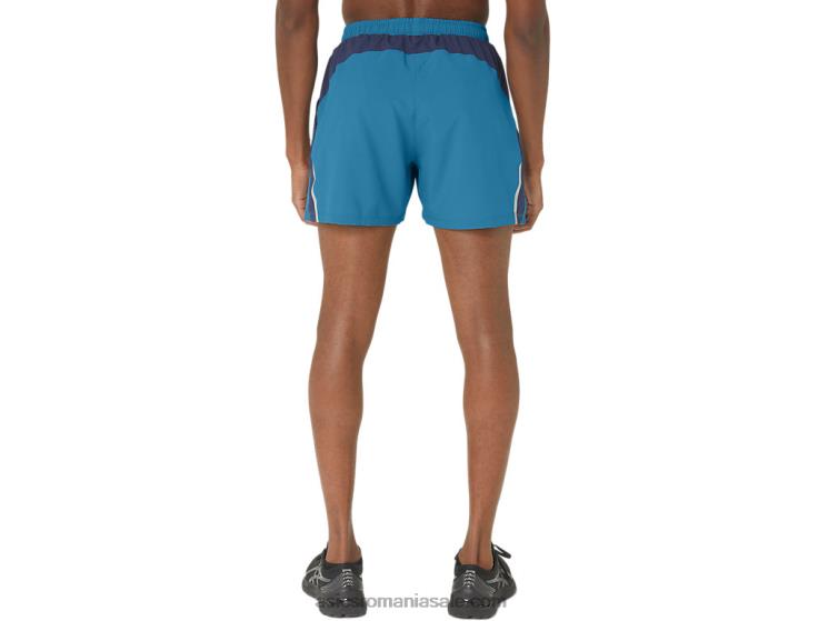 Asics albastru insula pantaloni scurți 5in pr lyte pentru bărbați 2.0 ZF464290