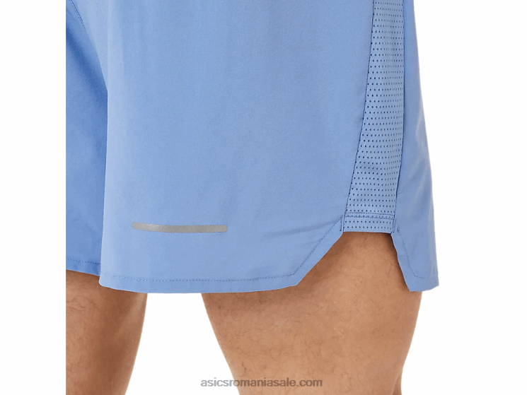 Asics armonie albastră drum masculin 5 pe scurt ZF4641321