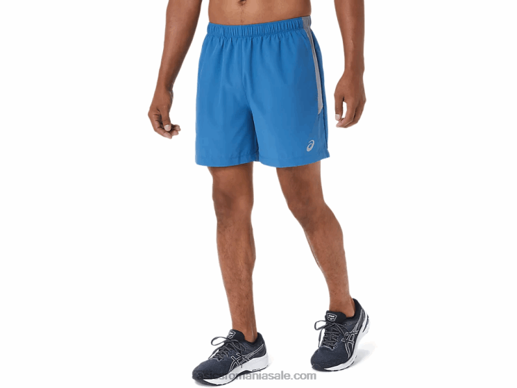 Asics azur pantaloni scurți 5in pr lyte pentru bărbați ZF4641047
