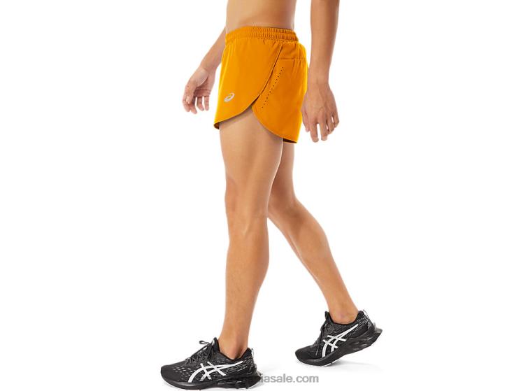 Asics chihlimbar pantalon scurt pentru bărbați ZF4641069