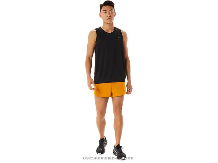Asics chihlimbar pantalon scurt pentru bărbați ZF4641069