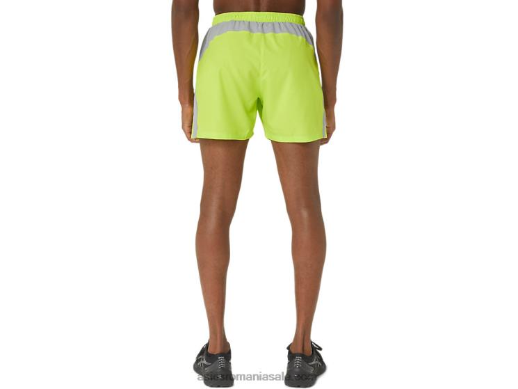 Asics coaja de lime nagashi tech pantaloni scurți 5in pr lyte pentru bărbați 2.0 ZF464297