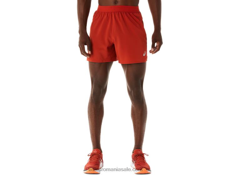 Asics latte cu condimente drum masculin 5 pe scurt ZF464241