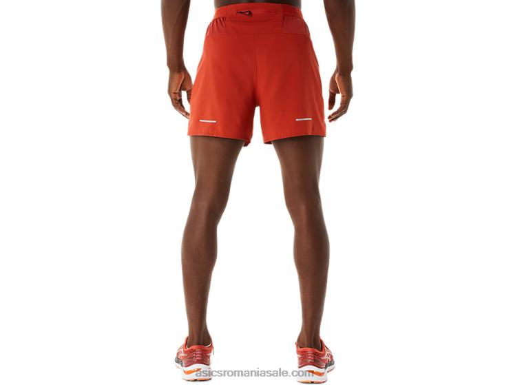 Asics latte cu condimente drum masculin 5 pe scurt ZF464241