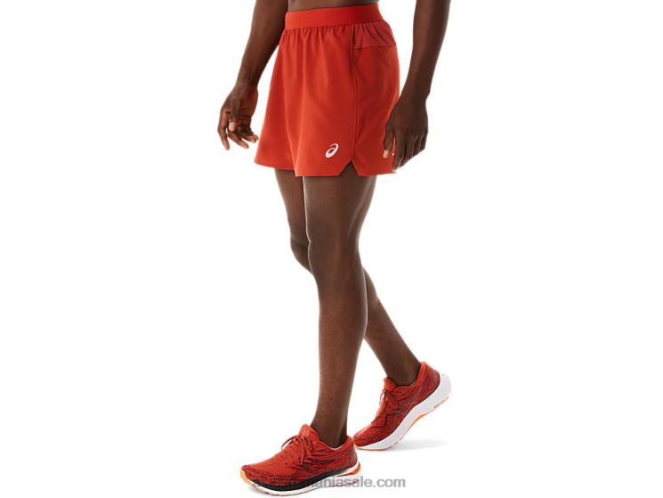Asics latte cu condimente drum masculin 5 pe scurt ZF464241