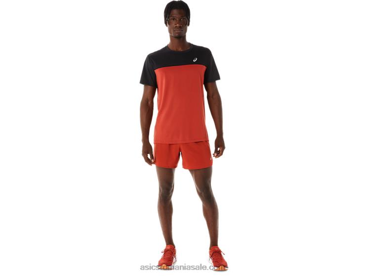 Asics latte cu condimente drum masculin 5 pe scurt ZF464241