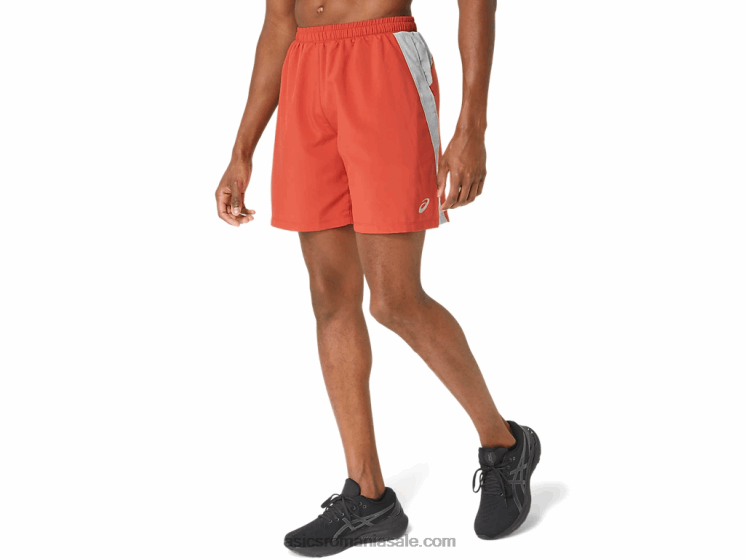 Asics latte cu condimente pantaloni scurti pr lyte 2.0 pentru bărbați ZF464301