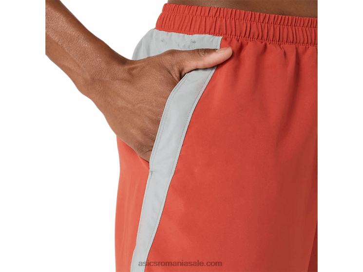 Asics latte cu condimente pantaloni scurti pr lyte 2.0 pentru bărbați ZF464301