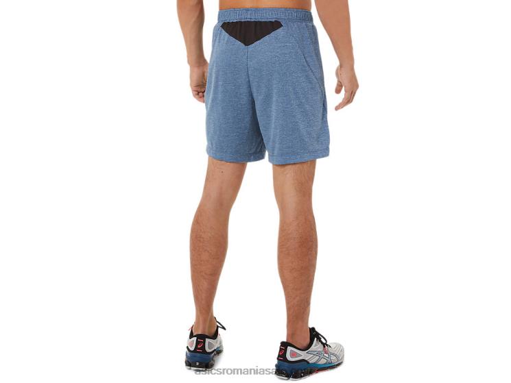 Asics mare rechin erica pantaloni scurți de 7 inci pentru bărbați ZF4641435