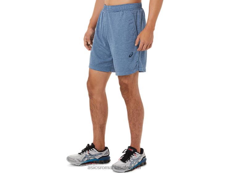Asics mare rechin erica pantaloni scurți de 7 inci pentru bărbați ZF4641435