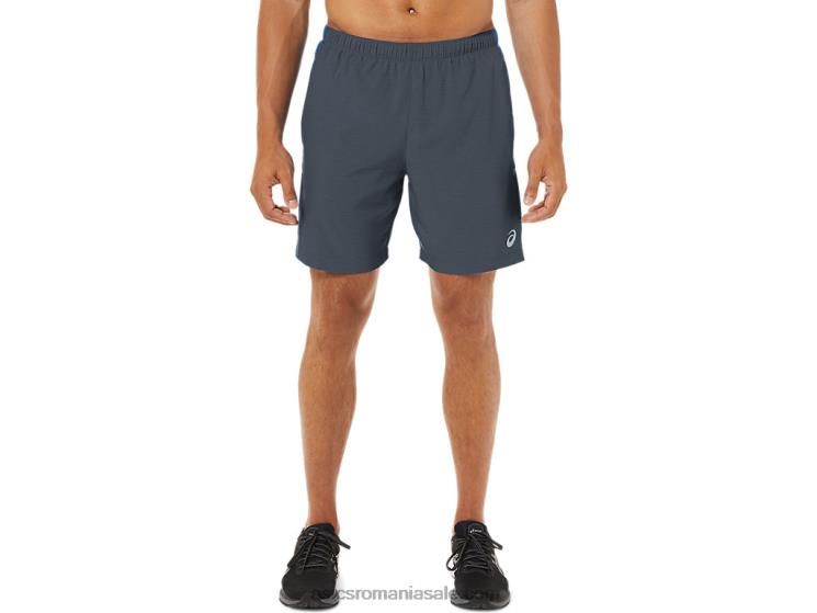 Asics metropolă/azur pantaloni scurți pentru bărbați 7in pr lyte ZF4641018