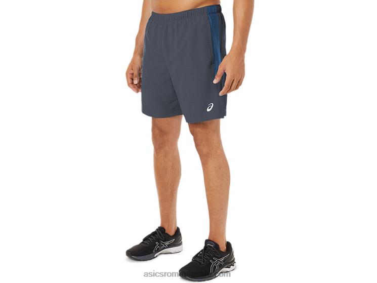 Asics metropolă/azur pantaloni scurți pentru bărbați 7in pr lyte ZF4641018
