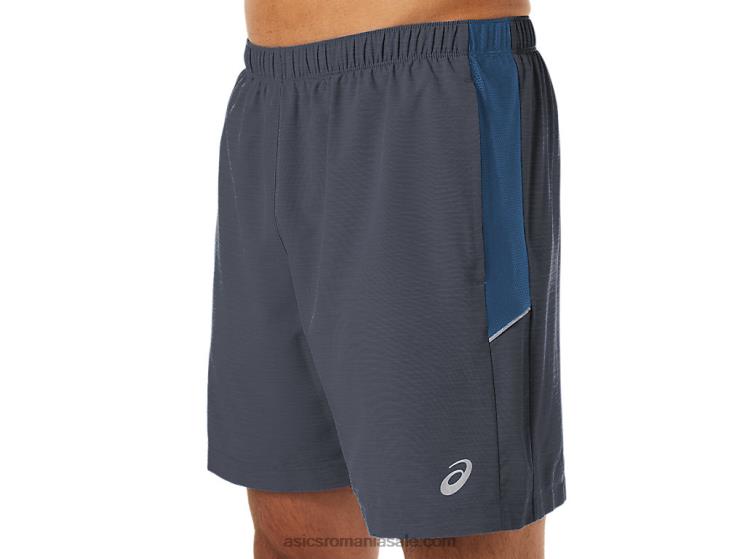 Asics metropolă/azur pantaloni scurți pentru bărbați 7in pr lyte ZF4641018