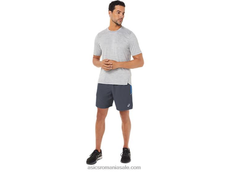 Asics metropolă/azur pantaloni scurți pentru bărbați 7in pr lyte ZF4641018