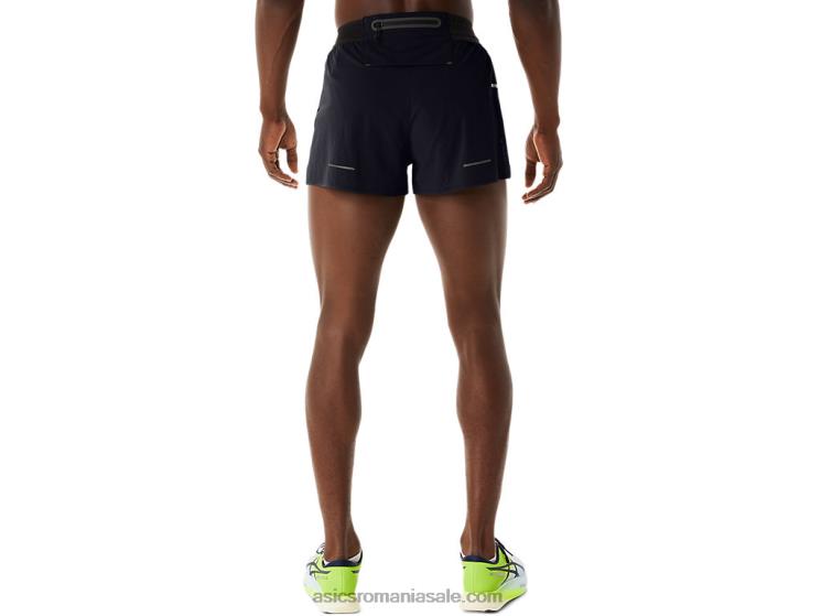 Asics negru de performanță metarun pentru bărbați ZF464515