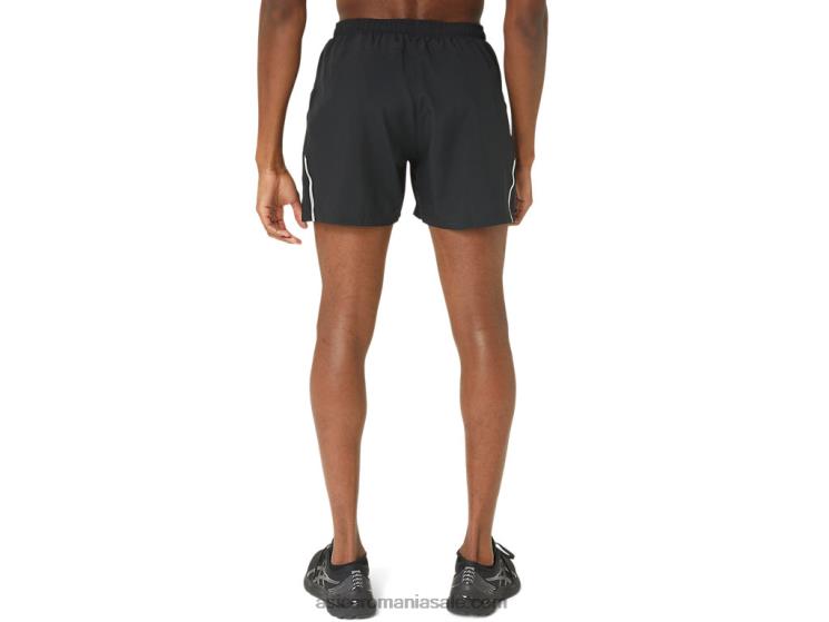 Asics negru de performanță pantaloni scurți 5in pr lyte pentru bărbați 2.0 ZF464289