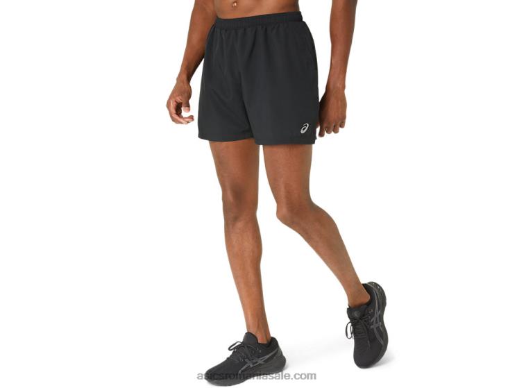 Asics negru de performanță pantaloni scurți 5in pr lyte pentru bărbați 2.0 ZF464289