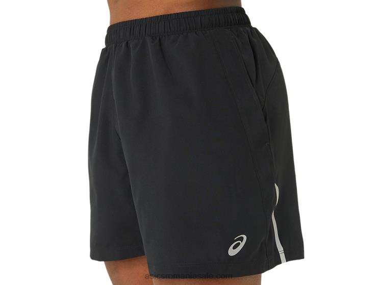 Asics negru de performanță pantaloni scurți 5in pr lyte pentru bărbați 2.0 ZF464289