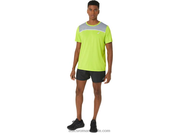 Asics negru de performanță pantaloni scurți 5in pr lyte pentru bărbați 2.0 ZF464289