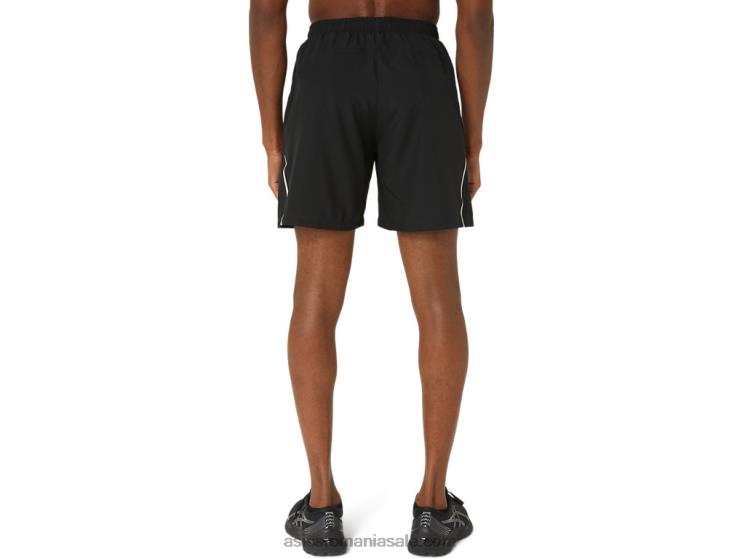 Asics negru de performanță pantaloni scurti pr lyte 2.0 pentru bărbați ZF464287