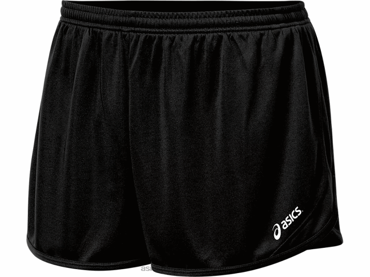 Asics negru rival ii 1/2 split short ZF464315