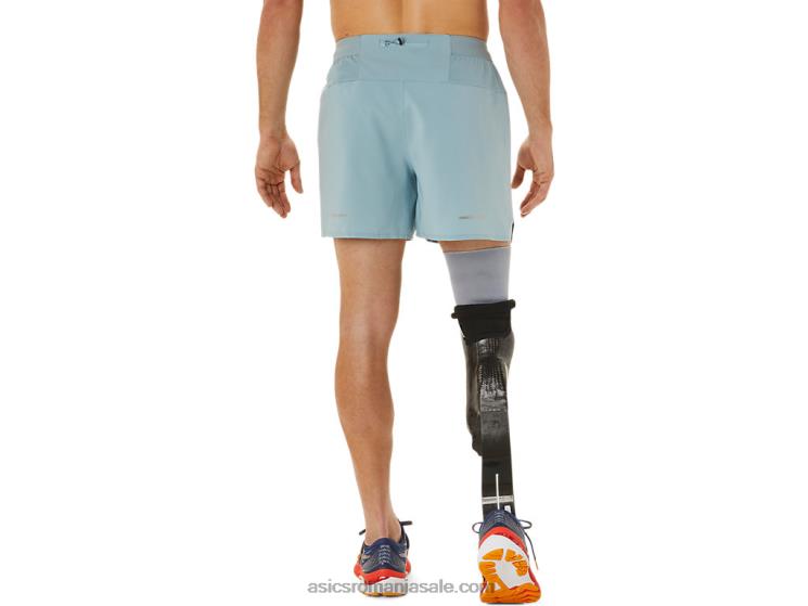 Asics oțel ușor drum masculin 5 pe scurt ZF4641054