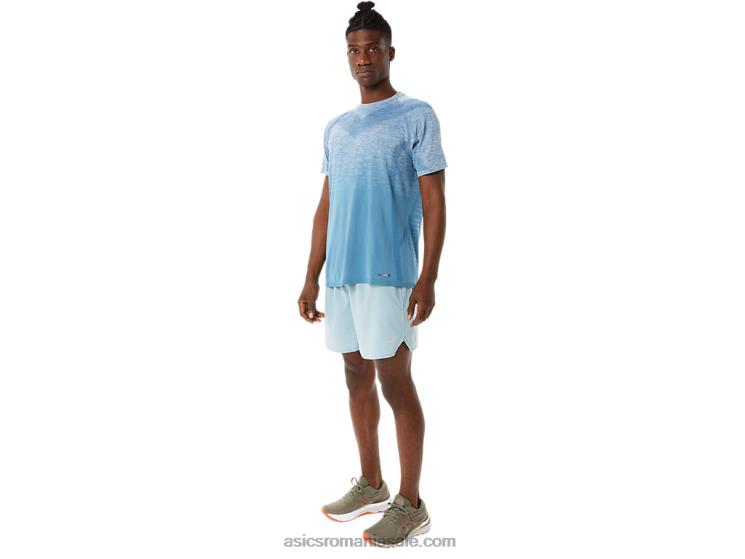 Asics oțel ușor drum masculin 7pe scurt ZF4641064