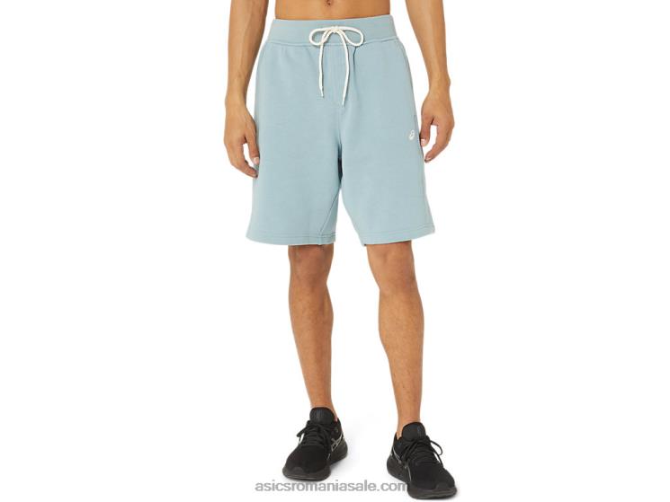 Asics oțel ușor pantaloni scurti pentru bărbați de duminică sana fleece ZF46440