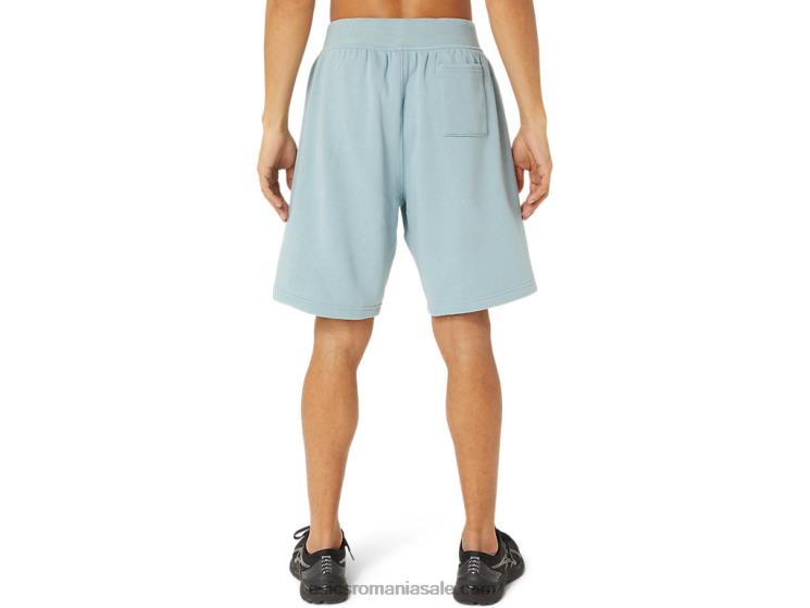 Asics oțel ușor pantaloni scurti pentru bărbați de duminică sana fleece ZF46440