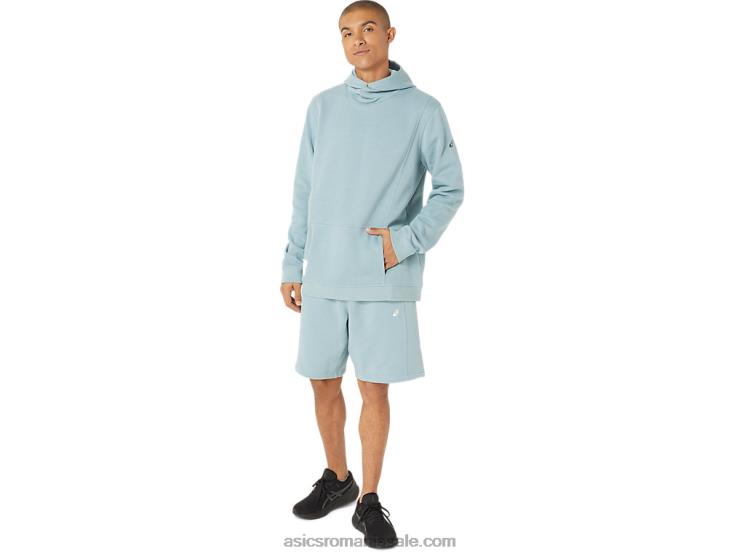 Asics oțel ușor pantaloni scurti pentru bărbați de duminică sana fleece ZF46440