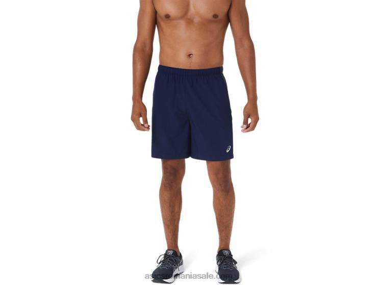 Asics palton/carrier gri pantaloni scurți pentru bărbați 7in pr lyte ZF4641078
