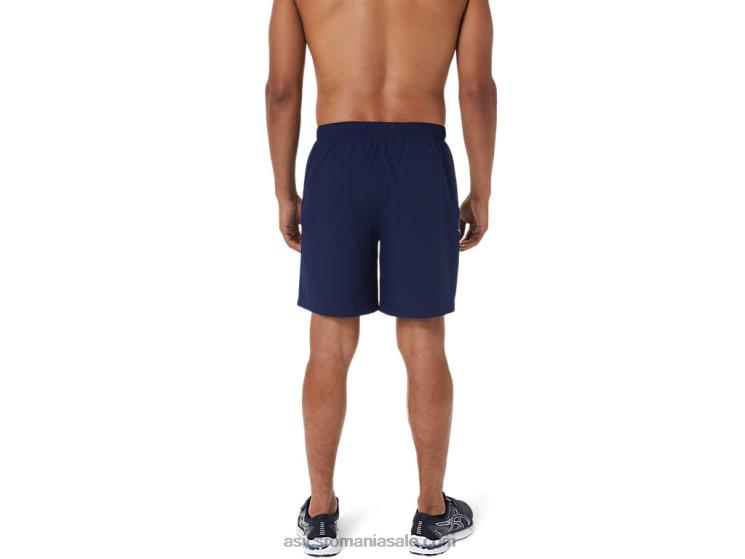 Asics palton/carrier gri pantaloni scurți pentru bărbați 7in pr lyte ZF4641078