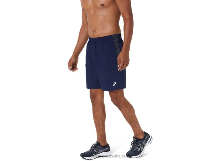 Asics palton/carrier gri pantaloni scurți pentru bărbați 7in pr lyte ZF4641078