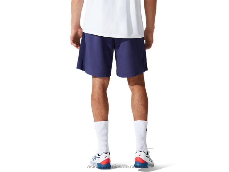 Asics palton curte pentru bărbați 9 pe scurt ZF4641966