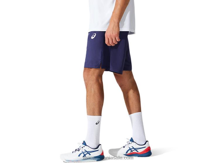 Asics palton curte pentru bărbați 9 pe scurt ZF4641966
