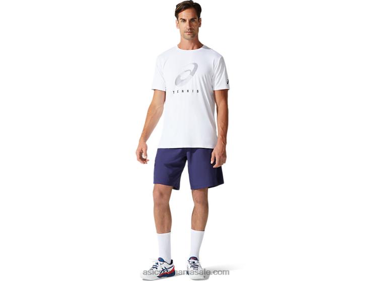 Asics palton curte pentru bărbați 9 pe scurt ZF4641966