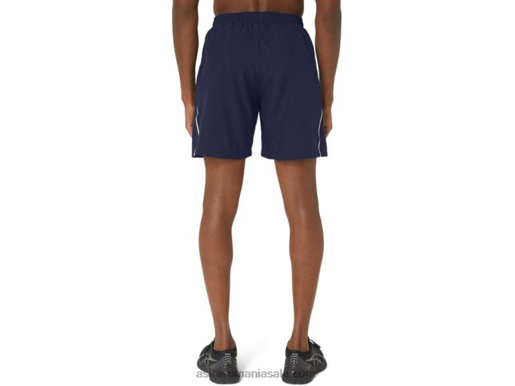 Asics pară/fânză de stâncă pantaloni scurti pr lyte 2.0 pentru bărbați ZF464286