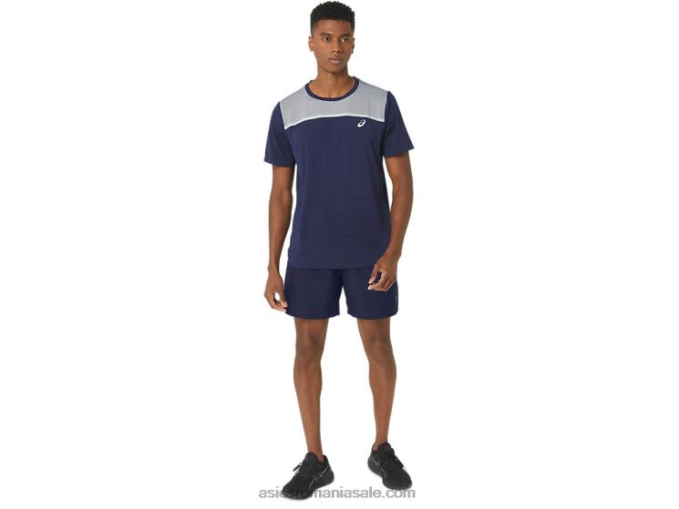 Asics pară/fânză de stâncă pantaloni scurti pr lyte 2.0 pentru bărbați ZF464286