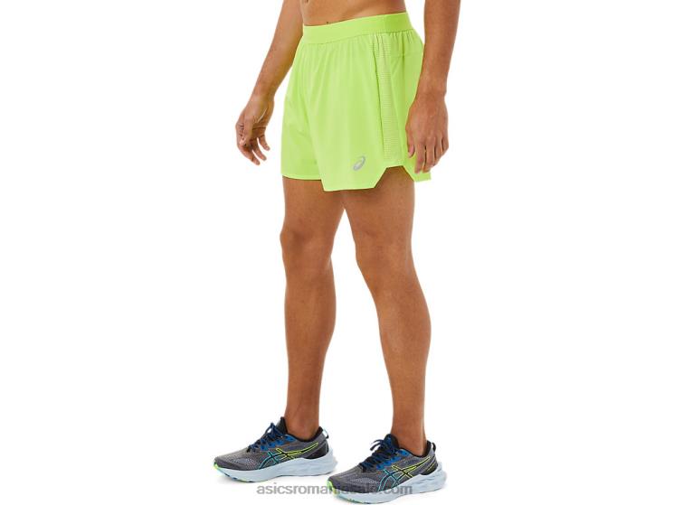 Asics pericol verde drum masculin 5 pe scurt ZF4641494