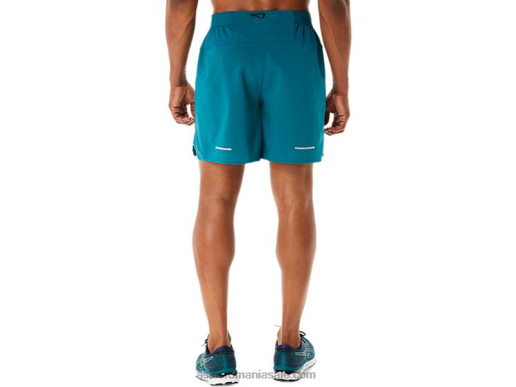 Asics pin de catifea drum masculin 7pe scurt ZF464852