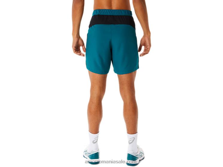 Asics pin de catifea meci masculin 7 pe scurt ZF4641079