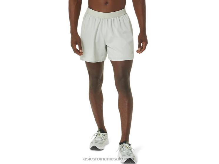 Asics salvie usoara drum masculin 2-n-1 5in scurt ZF464502